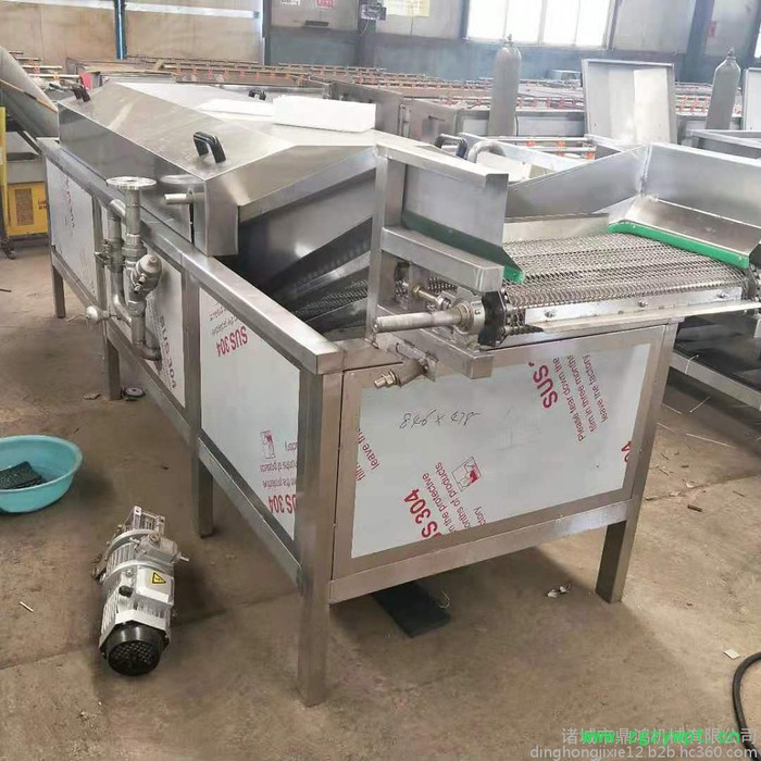 鼎鸿SJ-3000型米酒低温杀菌机 瓶装蓝莓果酱杀菌流水线 鲜牛奶灭菌设备 酱菜杀菌机图6