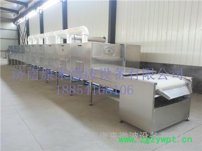 供应康来KL福建牛肉干微波烘干灭菌设备图2