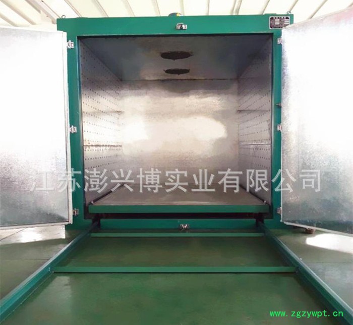 热风烘箱、热风循环干燥箱、低温真空烘箱、隧道烘箱图3