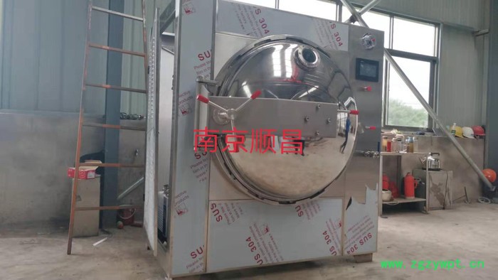 南京顺昌长期供应环保节能SCHX 台车烘箱，热风循环烘箱，鼓风干燥箱，电热烘箱图6