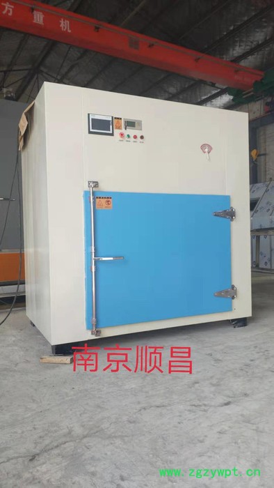 南京顺昌长期供应环保节能SCHX 台车烘箱，热风循环烘箱，鼓风干燥箱，电热烘箱图4