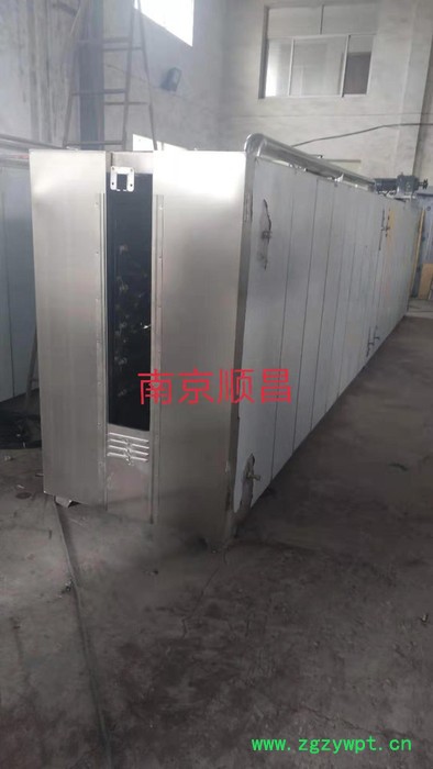 南京顺昌长期供应环保节能SCHX 台车烘箱，热风循环烘箱，鼓风干燥箱，电热烘箱图5