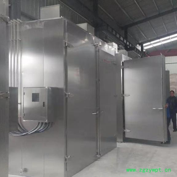 南京顺昌长期供应环保节能SCHX 台车烘箱，热风循环烘箱，鼓风干燥箱，电热烘箱图3