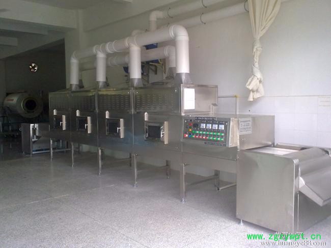 品牌五谷杂粮微波烘干灭菌设备 微波烘干设备图3