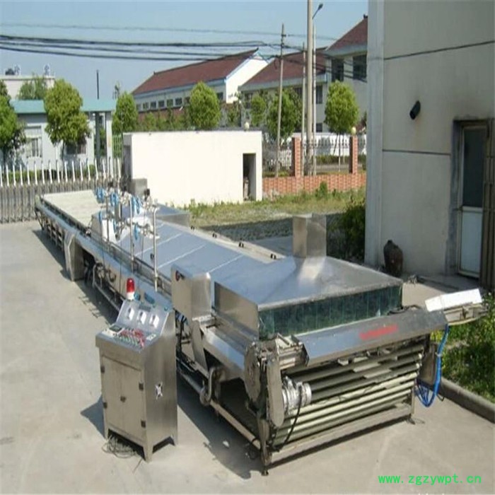 景翔豆腐干巴氏杀菌机 香菇干杀菌机 豆制品灭菌设备图4