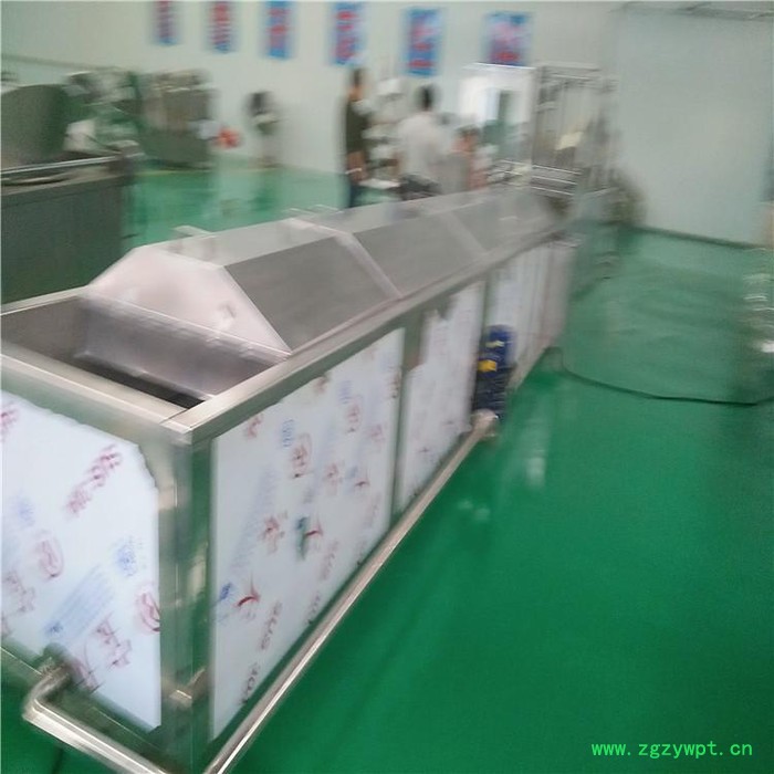 景翔豆腐干巴氏杀菌机 香菇干杀菌机 豆制品灭菌设备图3