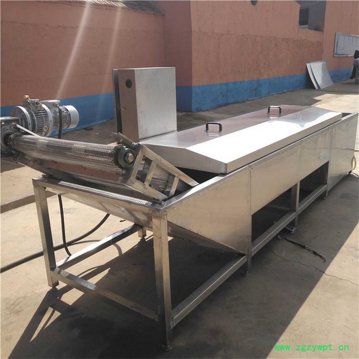 景翔豆腐干巴氏杀菌机 香菇干杀菌机 豆制品灭菌设备图6