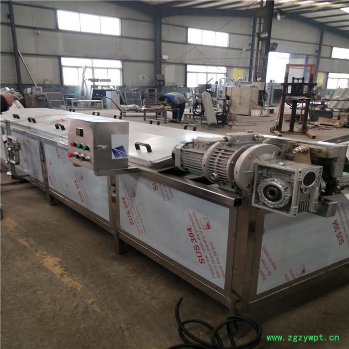 景翔豆腐干巴氏杀菌机 香菇干杀菌机 豆制品灭菌设备图2