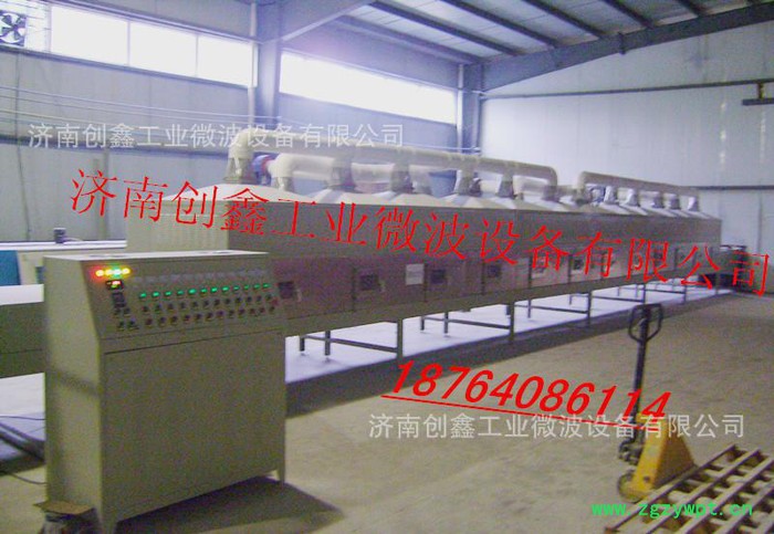 酱菜微波灭菌机|袋装咸菜微波灭菌设备|微波杀菌机 食品杀菌设图2