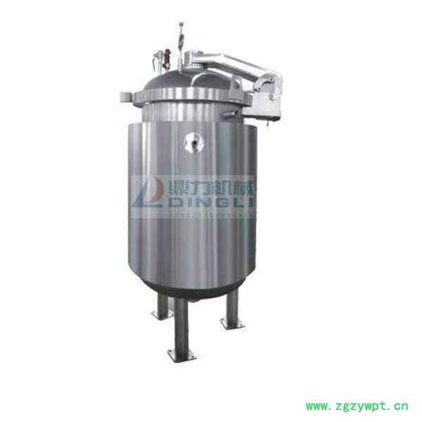 山东鼎力粽子锅 杀菌锅厂家 高压灭菌设备