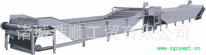 软包装食品巴氏杀菌机/酱菜灭菌设备/杀菌流水线图3