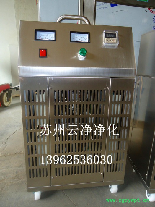 移动式臭氧发生器 小型臭氧机空气消毒机 臭氧灭菌设备直销图2
