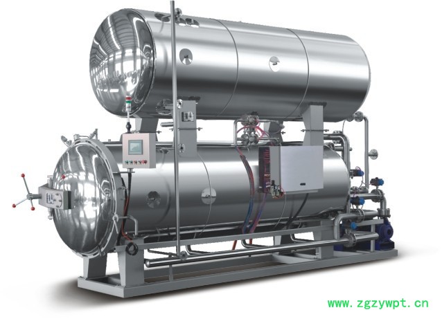 **【鼎力】DL-SC双层水浴式调理杀菌锅 高压灭菌设备 杀菌锅厂家牛肉杀菌锅价格介绍 牛肉杀菌锅价格介绍图3