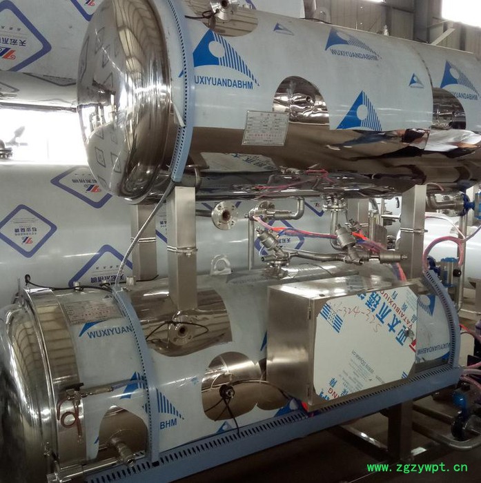 **【鼎力】DL-SC双层水浴式调理杀菌锅 高压灭菌设备 杀菌锅厂家牛肉杀菌锅价格介绍 牛肉杀菌锅价格介绍图2