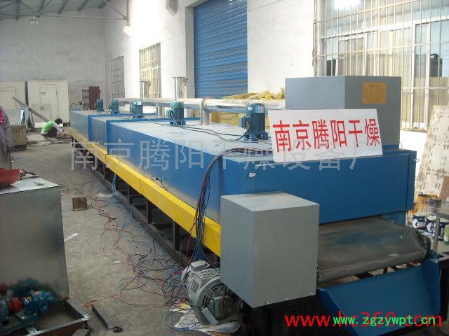 供应南京腾阳玻璃瓶烘干灭菌设备图2