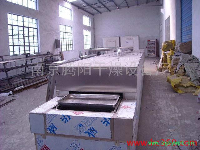 供应南京腾阳玻璃瓶烘干灭菌设备图3