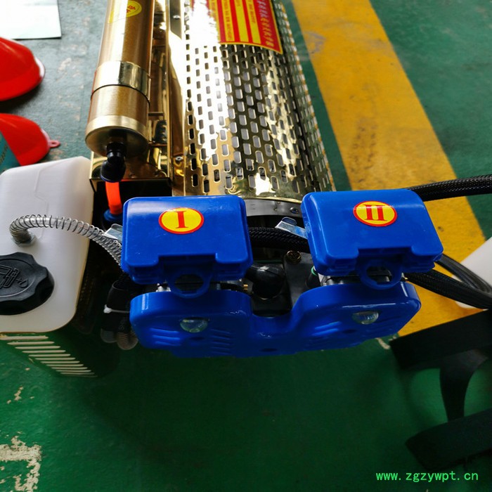 果园脉冲动力打药机 大棚种植园使用的小型喷雾器 消杀灭菌设备背负式弥雾机图8