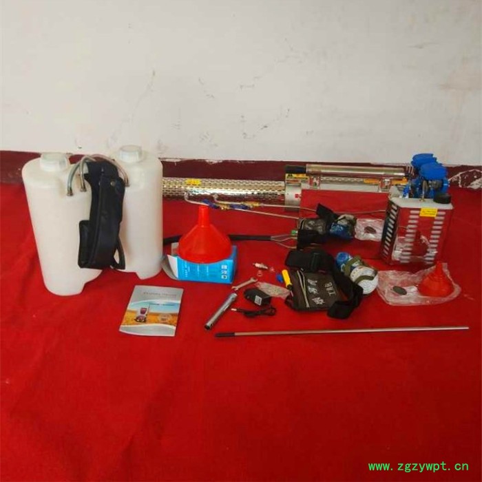 果园脉冲动力打药机 大棚种植园使用的小型喷雾器 消杀灭菌设备背负式弥雾机