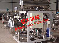 山东900卧式杀菌锅/杀菌锅灭菌设备内蒙古牛肉杀菌锅厂家生产强图4