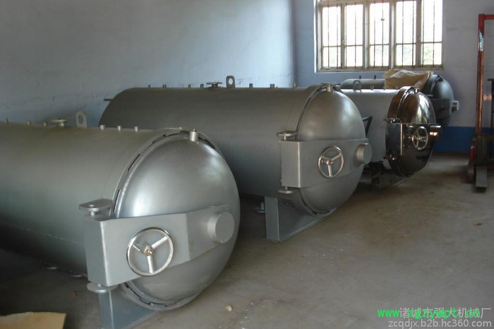 1200强鸡鸭蛋杀菌锅青岛海鲜杀菌锅防城港海鸭蛋杀菌罐灭菌设备图2