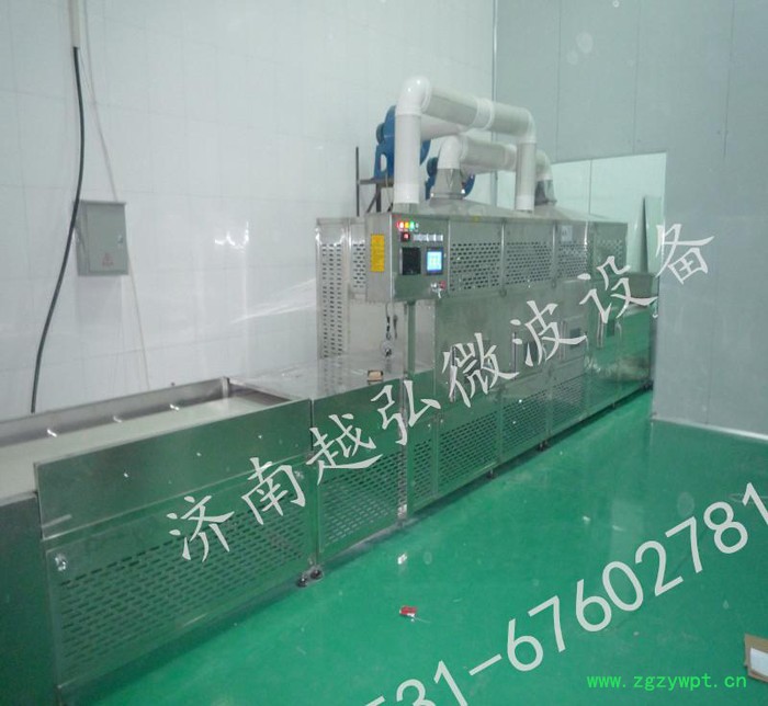 【冬季大促销】食品行业微波干燥灭菌设备图5