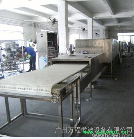 先进环保的万程微波食品杀菌机、灭菌设备图2