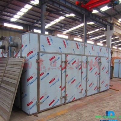 定制大型烘箱4门8车热风循环烘箱价格优惠直销四门八车烘箱