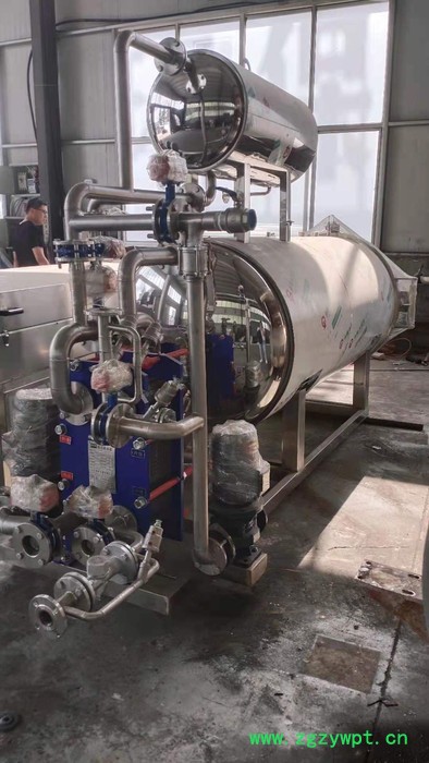 星科定制 杀菌釜 鲜玉米蒸气杀菌锅 蔬菜酱高温灭菌锅 燕窝高温灭菌设备图2