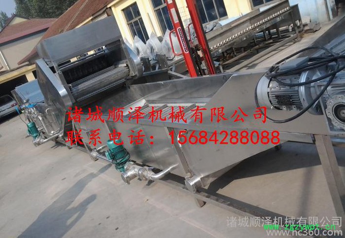 果冻巴氏杀菌机 牛奶巴士杀菌机 小型连续式全自动灭菌设备图3