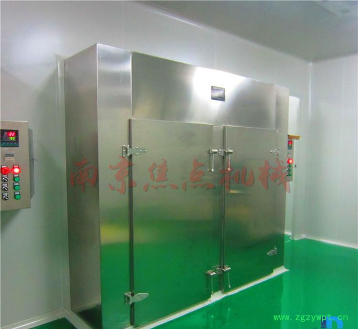 专业热风循环烘箱制造定制烘箱带托盘烘箱带推车热风烘箱图3