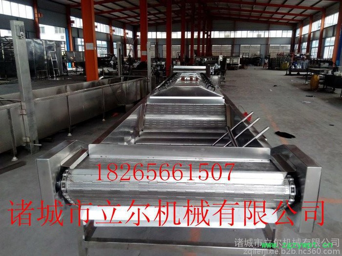 软包装袋巴士杀菌设备低温灭菌设备图4