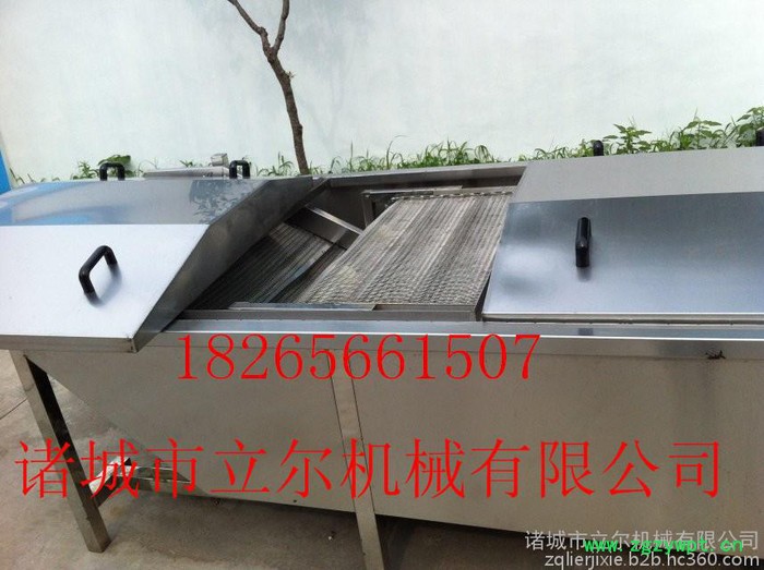 软包装袋巴士杀菌设备低温灭菌设备图8