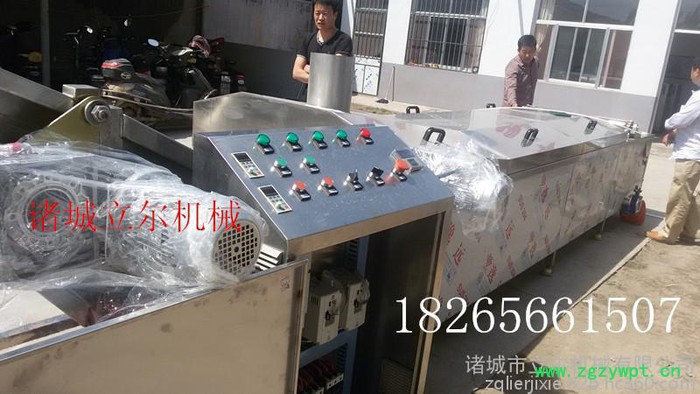 软包装袋巴士杀菌设备低温灭菌设备图7