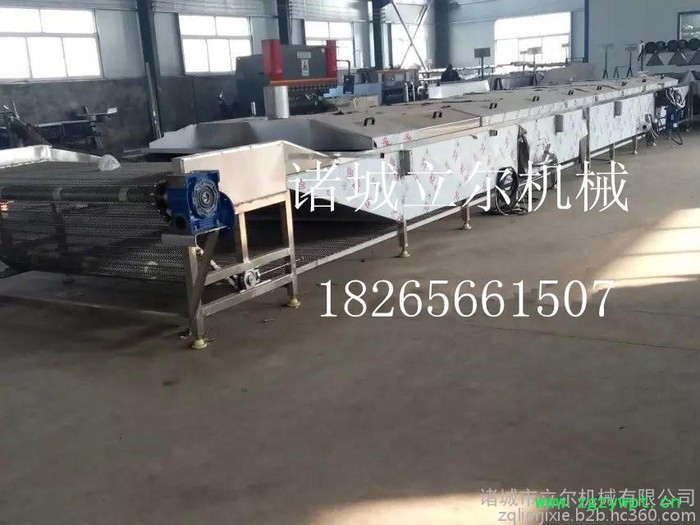 软包装袋巴士杀菌设备低温灭菌设备图6