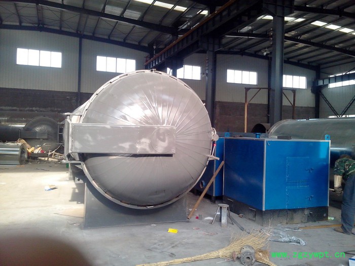 诸城日通公司 大型食用菌灭菌锅 大型食用菌灭菌设备 杀菌彻底 质量保证图2