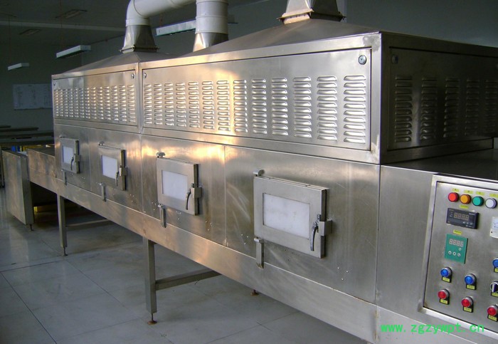 工业微波设备-豆皮微波杀菌机 灭菌设备 微波杀菌设备 豆皮图2