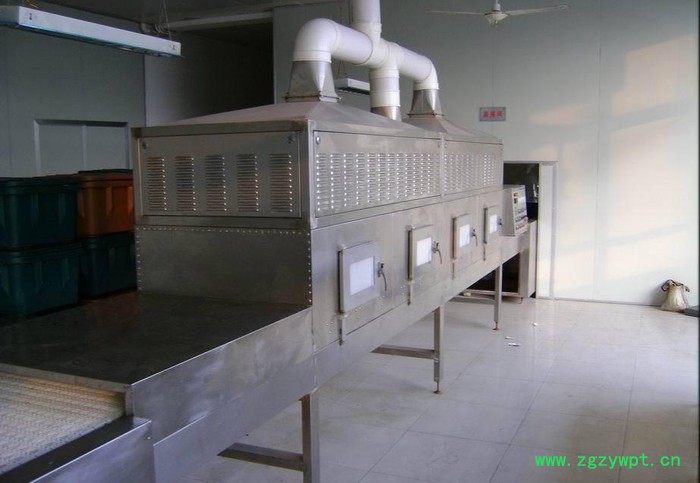 工业微波设备-豆皮微波杀菌机 灭菌设备 微波杀菌设备 豆皮图3