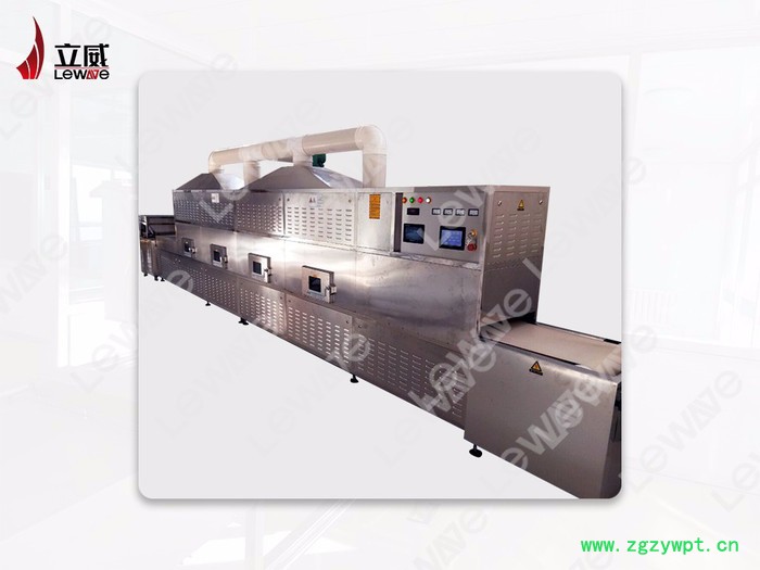 环保纸碗微波干燥设备，微波灭菌设备，微波烘干机图2