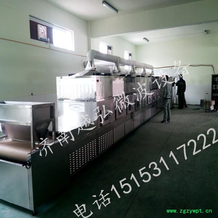 供应济南工业微波设备价格 微波烘干机厂家 微波干燥设备 微波灭菌设备图2