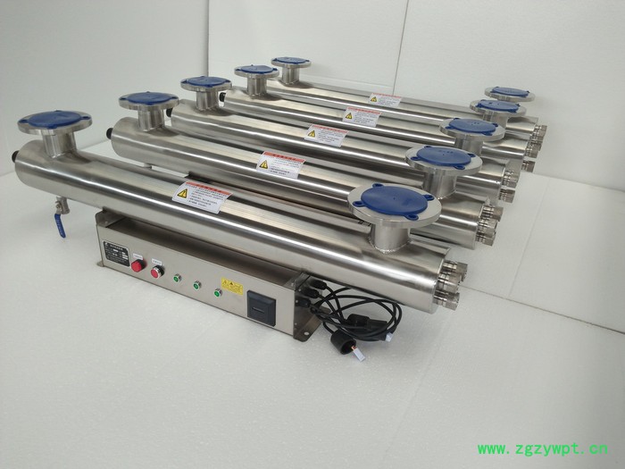 农业灌溉用水管道式紫外线消毒器过流式紫外线灭菌设备图2