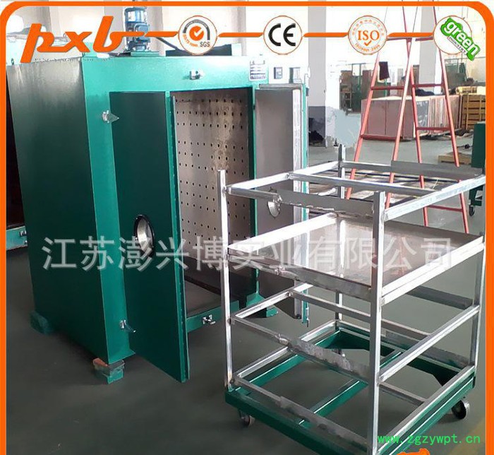 老厂直销工业烘箱、热风循环烘箱、干燥箱。承接非标烘箱、干燥箱图2