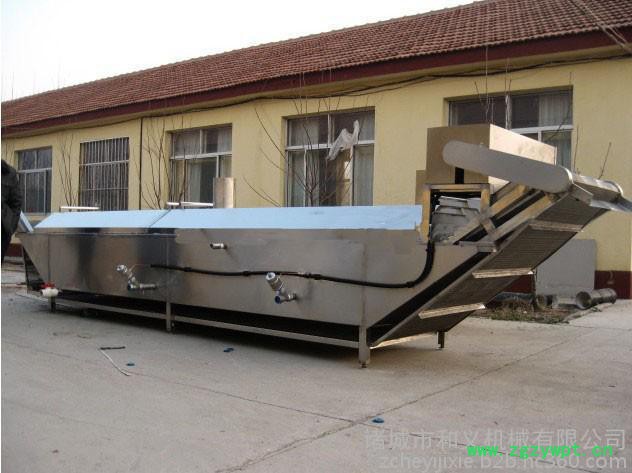 和义hy-4000食品杀菌设备      榨菜杀菌流水线   低温巴氏灭菌设备