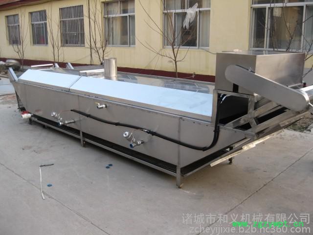 和义hy-4000食品杀菌设备 榨菜杀菌流水线 低温巴氏灭菌设备图2