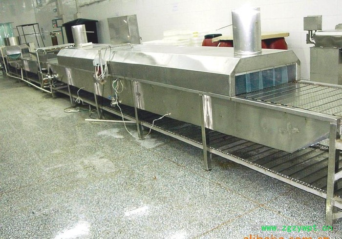 和义hy-4000食品杀菌设备 榨菜杀菌流水线 低温巴氏灭菌设备图5