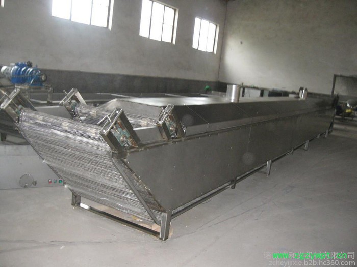 和义hy-4000食品杀菌设备 榨菜杀菌流水线 低温巴氏灭菌设备图6