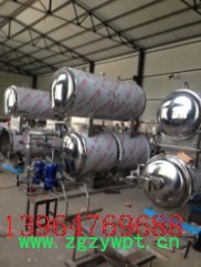 杀菌锅 杀菌设备杀菌锅厂家 豆腐品杀菌锅 牛肉干杀菌 灭菌设备 咸鸭蛋杀菌锅 蒸煮锅 水浴杀菌锅图3