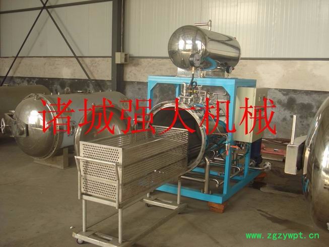 杀菌锅 杀菌设备杀菌锅厂家 豆腐品杀菌锅 牛肉干杀菌 灭菌设备 咸鸭蛋杀菌锅 蒸煮锅 水浴杀菌锅