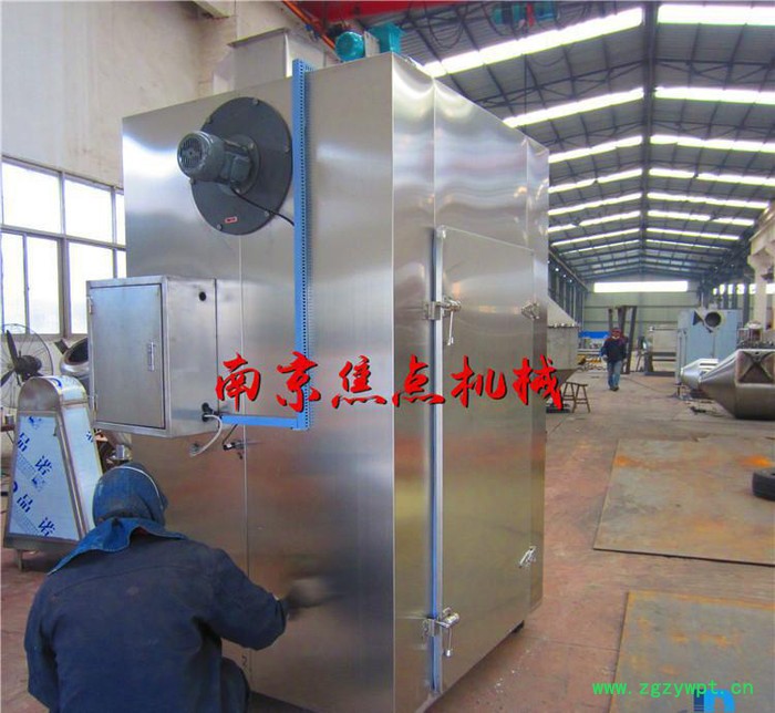 直销热风循环烘箱CT-C双门热风循环烘箱循环风机烘箱热风图2