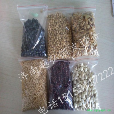 花生果仁微波干燥机|微波干燥杀菌机|30KW微波烘干灭菌设备