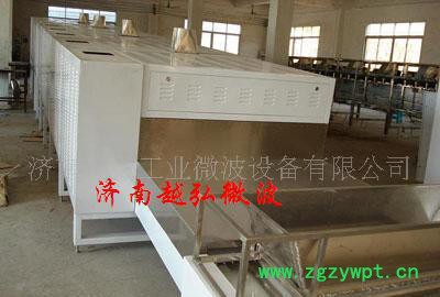 花生果仁微波干燥机|微波干燥杀菌机|30KW微波烘干灭菌设备图2